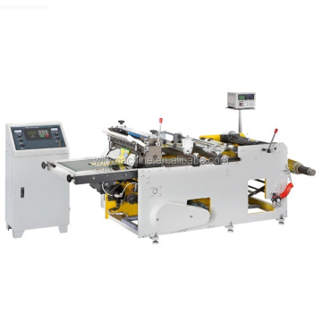 High-speed Automatic Shrinkable Label Sheeting Cutting Machine